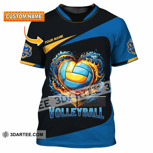 Unisex Shirt - Custom Volleyball Shirt T-shirt